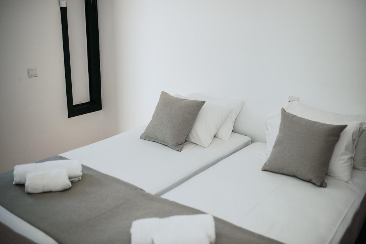 Ovis Hotel Apartments Ayia Napa Exterior foto